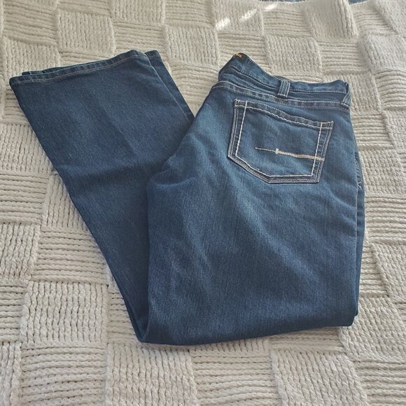 Ariat Rebar men's jeans - Picture 3 of 10